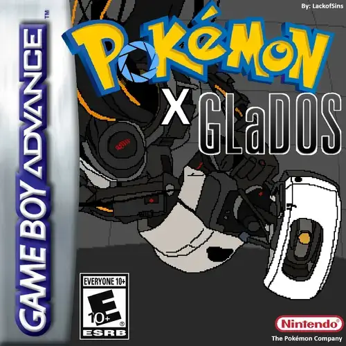 Pokemon x GLaDOS rom