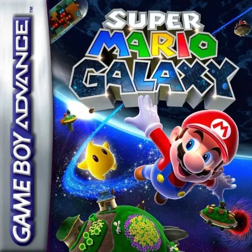 All Gba Emulators Super Mario Galaxy GBA ROM (Download for GBA)