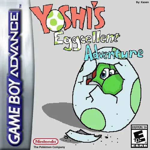 Yoshi's Eggcellent Adventure rom